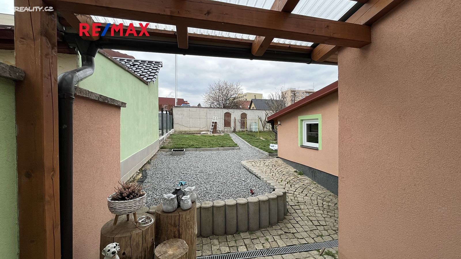 Prodej  rodinného domu 85 m², pozemek 208 m², Fárova, Pelhřimov