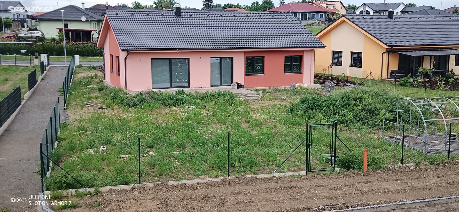 Prodej  rodinného domu 122 m², pozemek 972 m², Okružní, Planá nad Lužnicí - Strkov