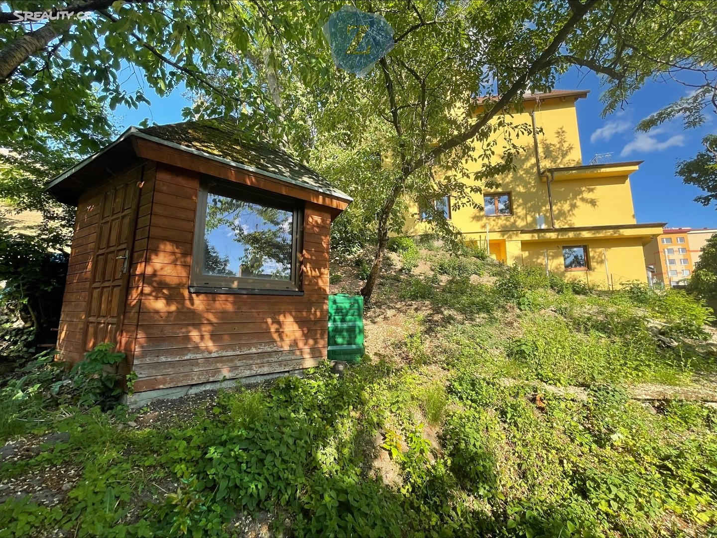 Prodej  rodinného domu 413 m², pozemek 984 m², Před Skalkami I, Praha 10 - Záběhlice
