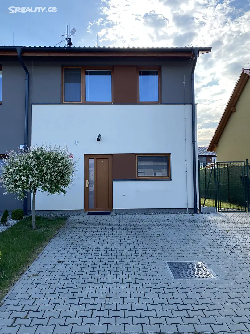 Prodej  rodinného domu 98 m², pozemek 282 m², Zlonín, okres Praha-východ