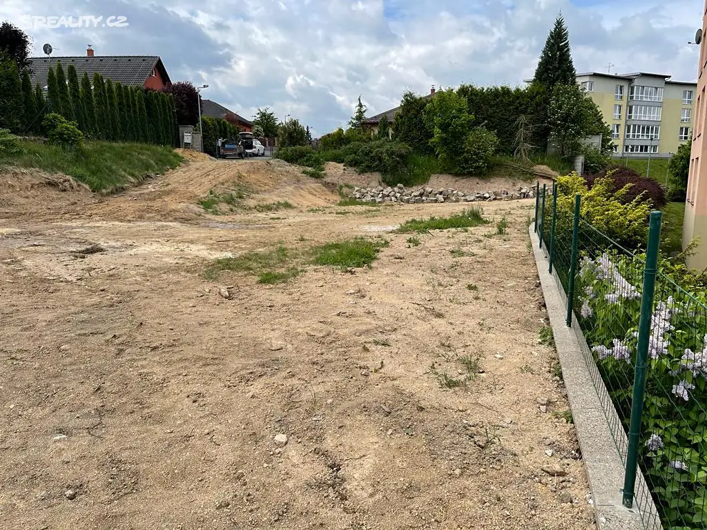 Prodej  stavebního pozemku 846 m², Blankytná, Liberec - Liberec VI-Rochlice