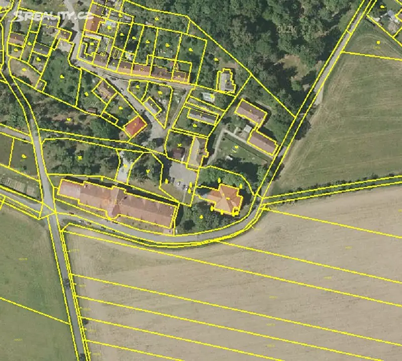 Prodej  pozemku 33 573 m², Nalžovské Hory - Nalžovy, okres Klatovy