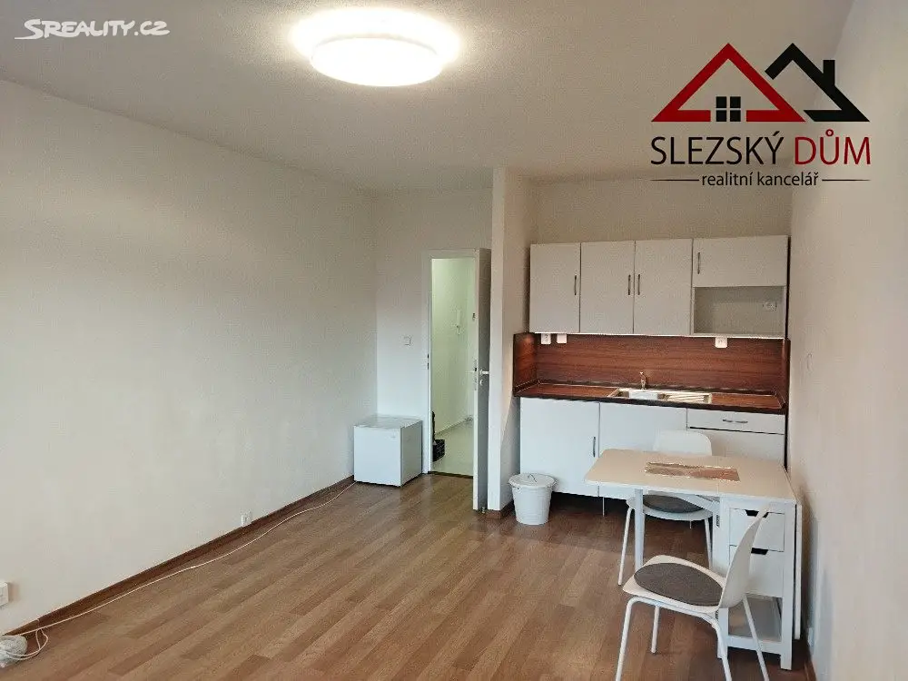 Pronájem bytu 1+kk 30 m², Svat. Čecha, Bohumín - Nový Bohumín