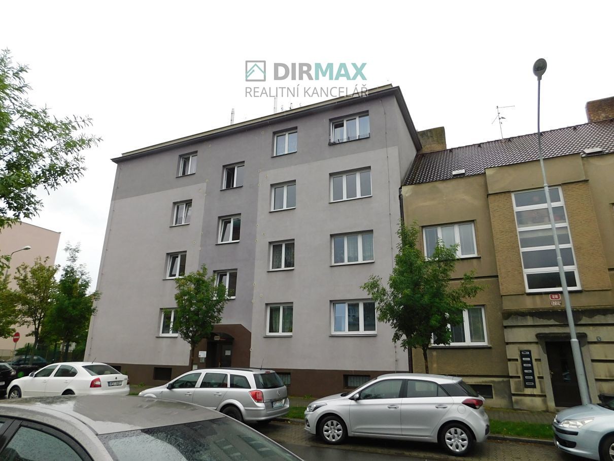 Pronájem bytu 2+1 53 m², Rychtaříkova, Plzeň - Východní Předměstí