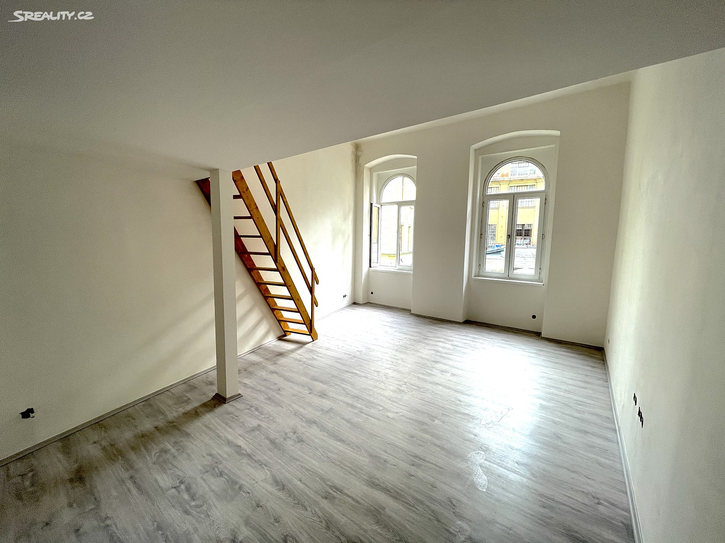 Pronájem bytu 2+kk 50 m², Pražská, Liberec - Liberec II-Nové Město