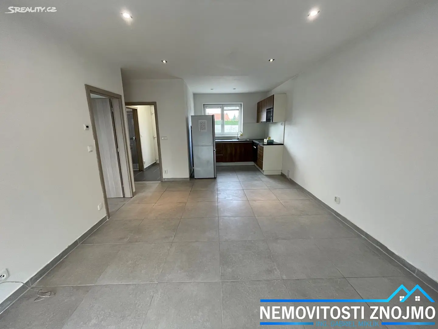 Pronájem bytu 2+kk 50 m², Ke Skleníkům, Nový Šaldorf-Sedlešovice - Nový Šaldorf