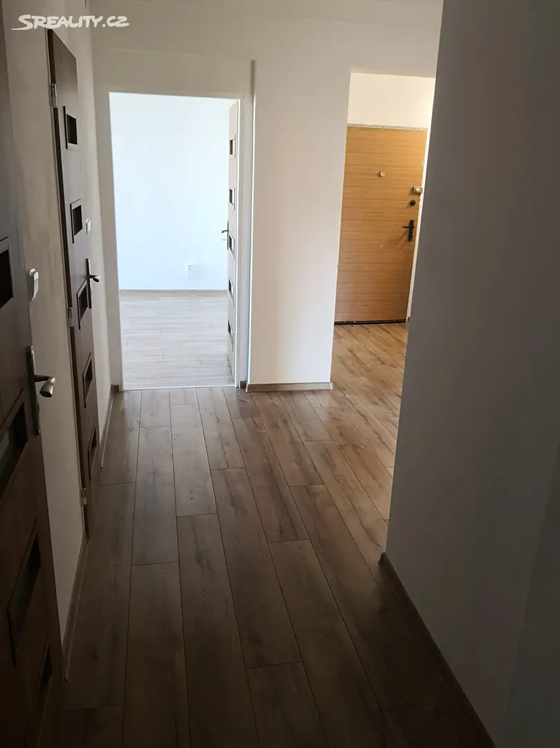 Pronájem bytu 3+1 79 m², Litevská, Kladno - Kročehlavy