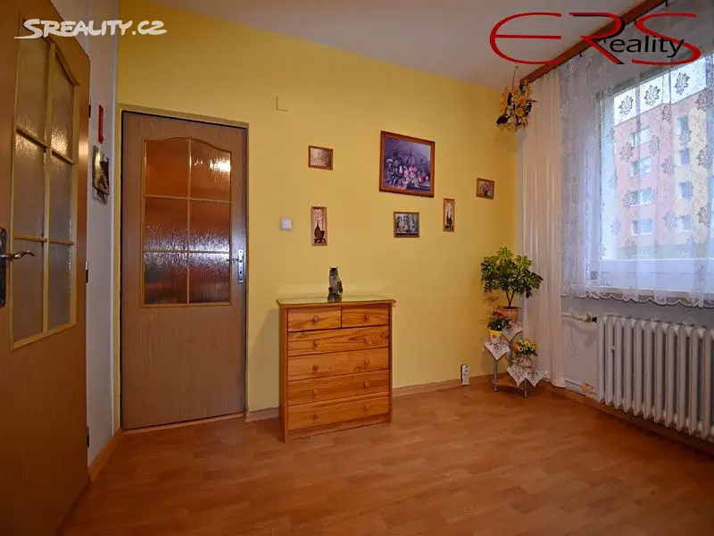 Prodej bytu 1+1 50 m², Střelecký vrch, Chrastava