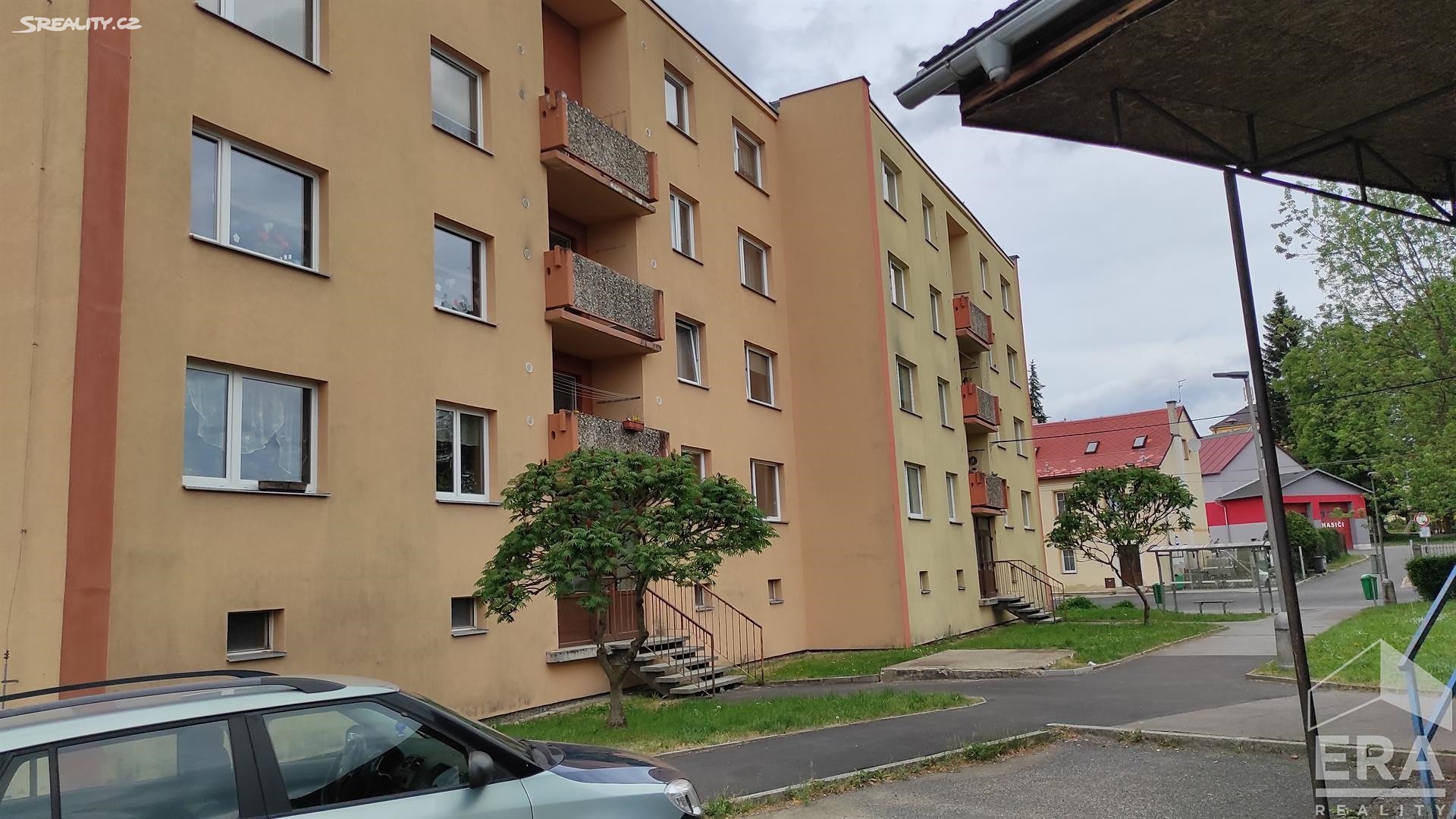Prodej bytu 1+1 35 m², Hazlov, okres Cheb