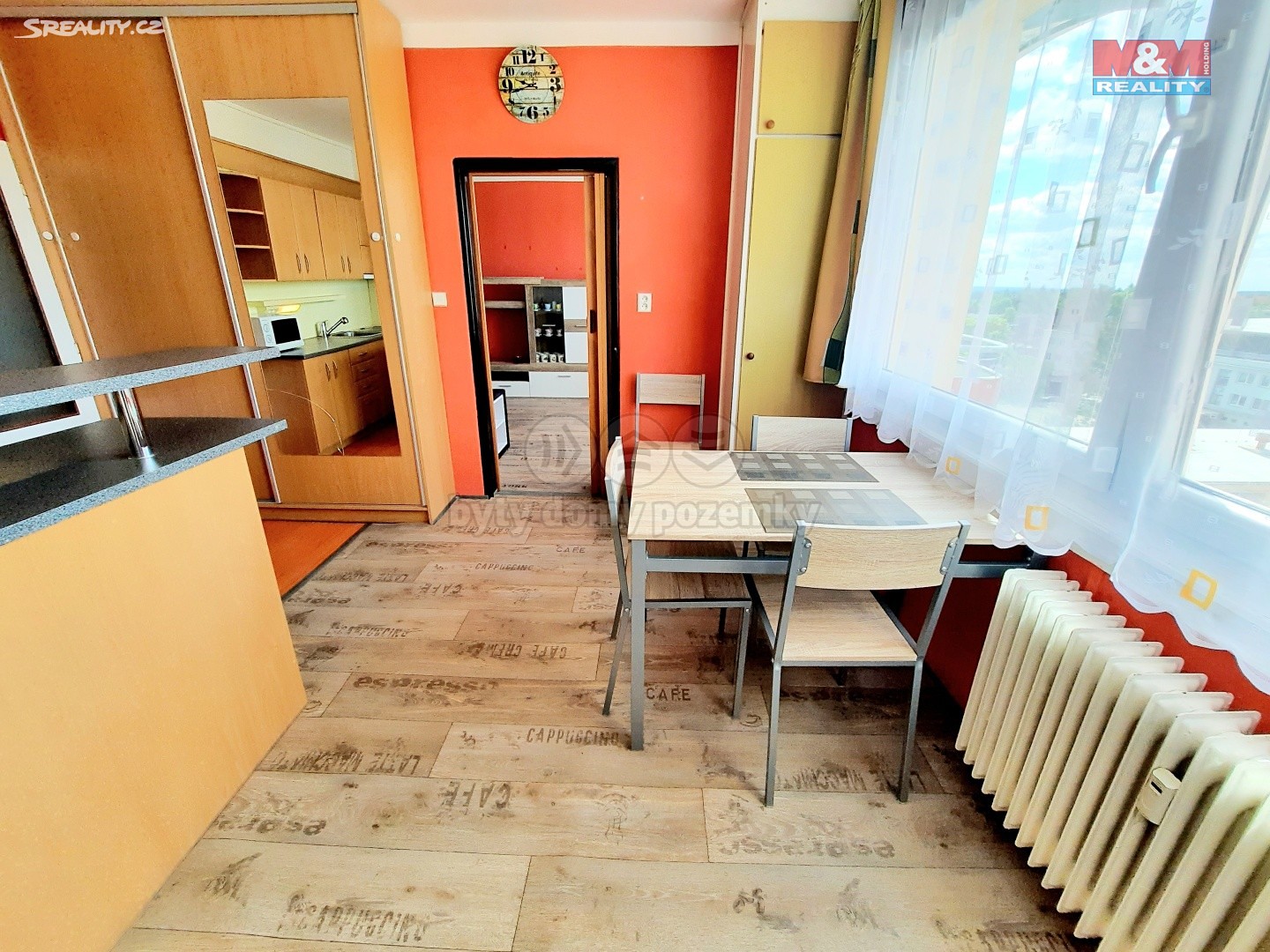 Prodej bytu 1+1 38 m², J. A. Komenského, Milevsko