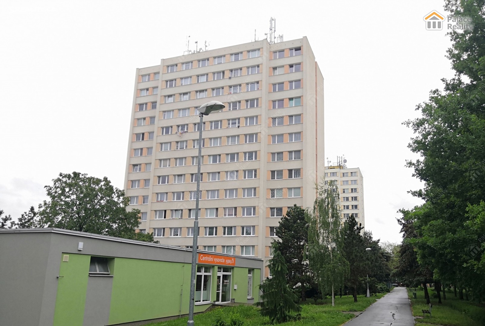Prodej bytu 2+1 53 m², Uhelná, Hradec Králové - Slezské Předměstí