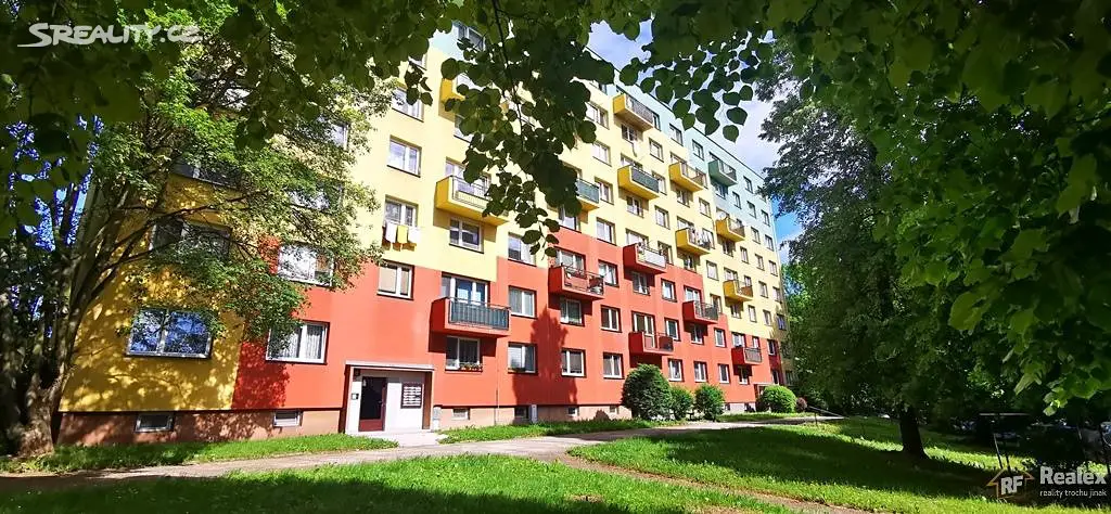 Prodej bytu 2+1 55 m², Lesní, Orlová - Lutyně