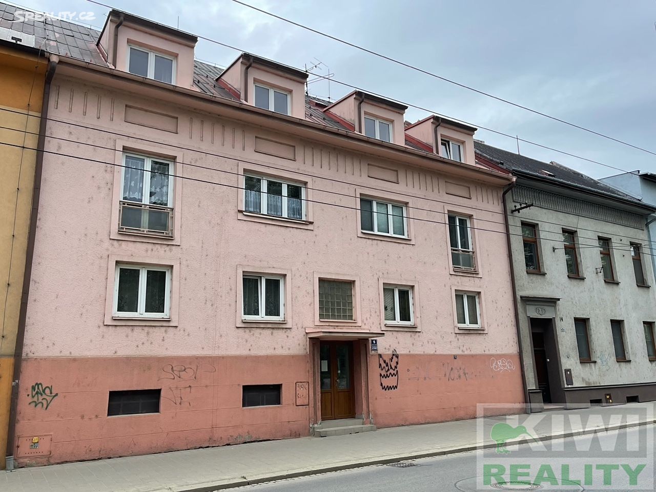 Prodej bytu 2+1 62 m², Hornopolní, Ostrava - Moravská Ostrava