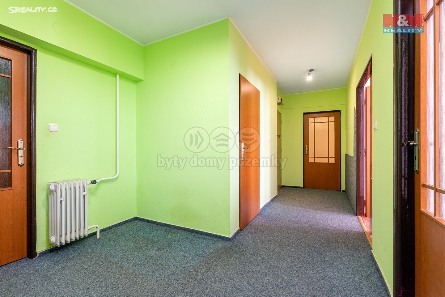 Prodej bytu 2+1 101 m², Stárkov, okres Náchod