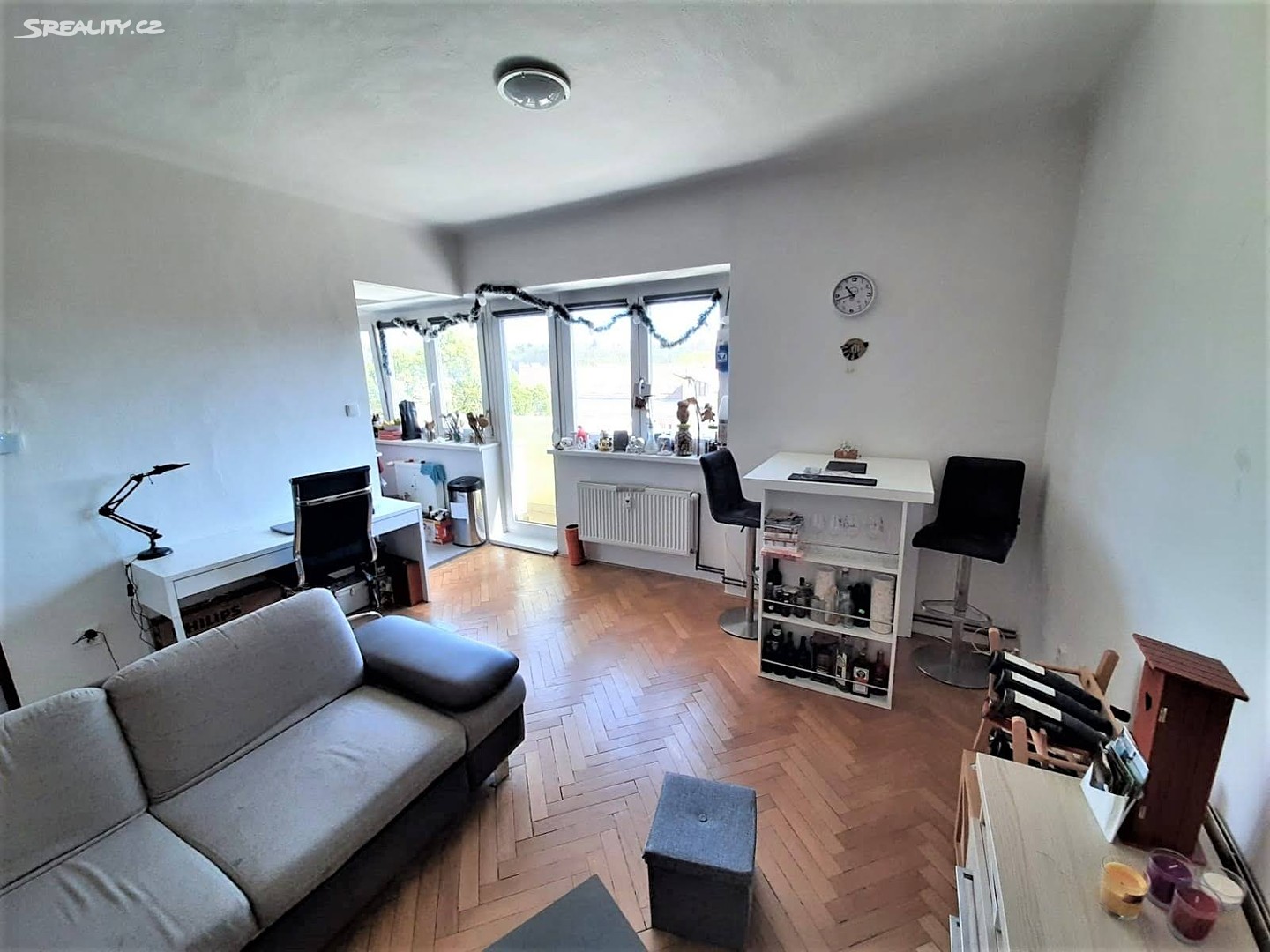 Prodej bytu 2+kk 45 m², Mojmírovo náměstí, Brno - Královo Pole