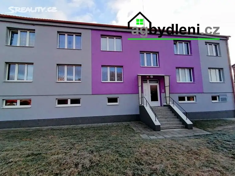 Prodej bytu 3+1 71 m², Kočov, okres Tachov