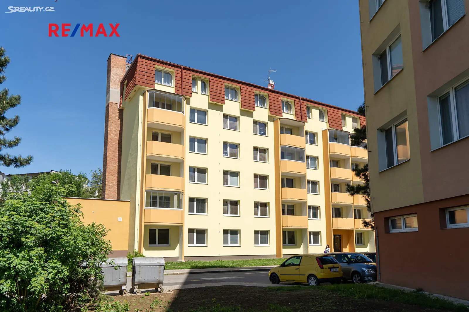 Prodej bytu 3+1 76 m², Družstevní, Luhačovice