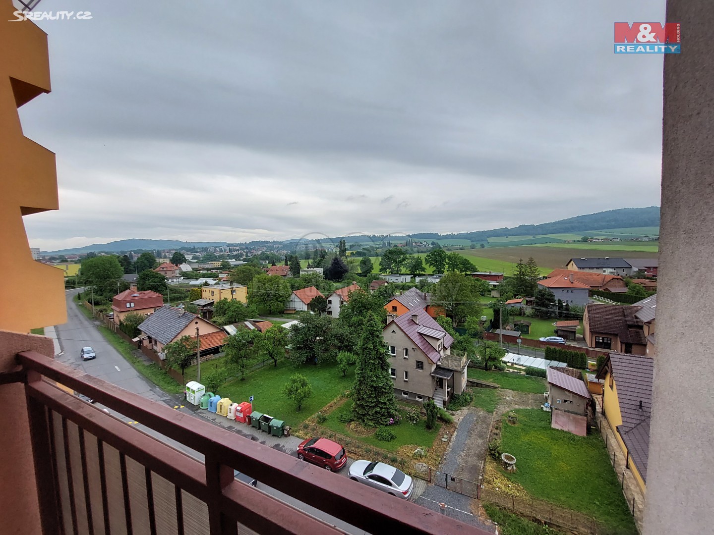 Prodej bytu 3+1 74 m², Jičínská, Nový Jičín - Loučka