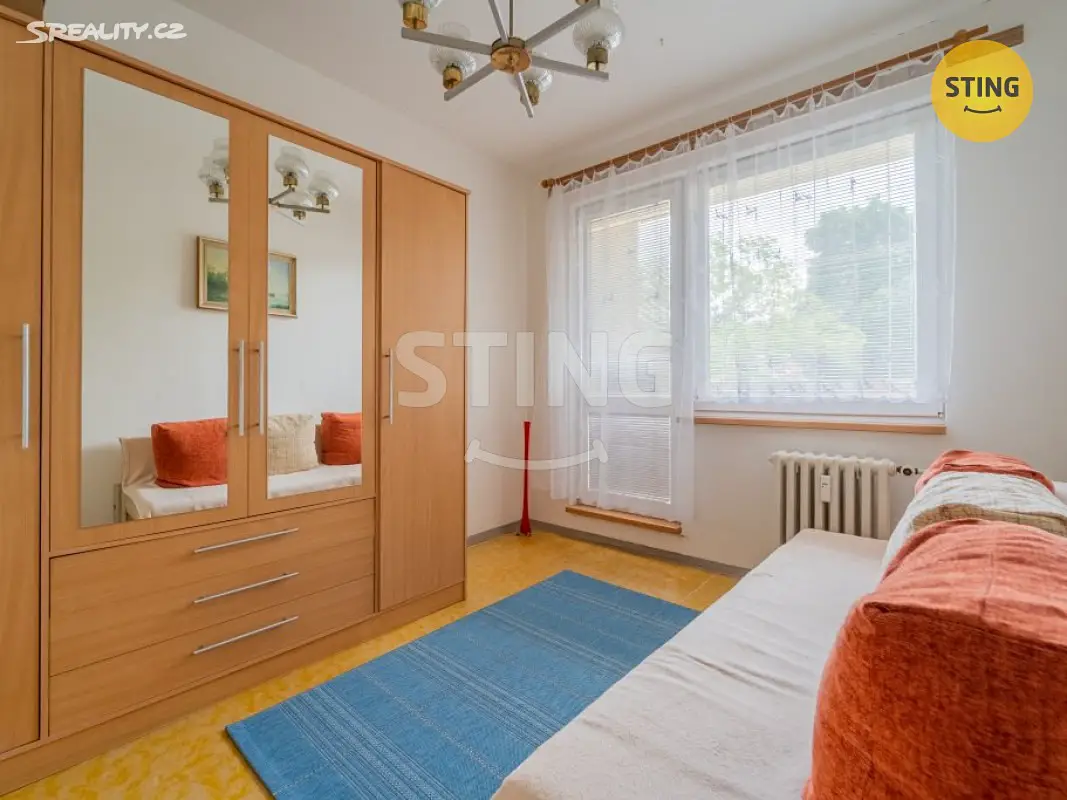 Prodej bytu 3+1 62 m², Černá, Opava - Opava (nečleněná část města)