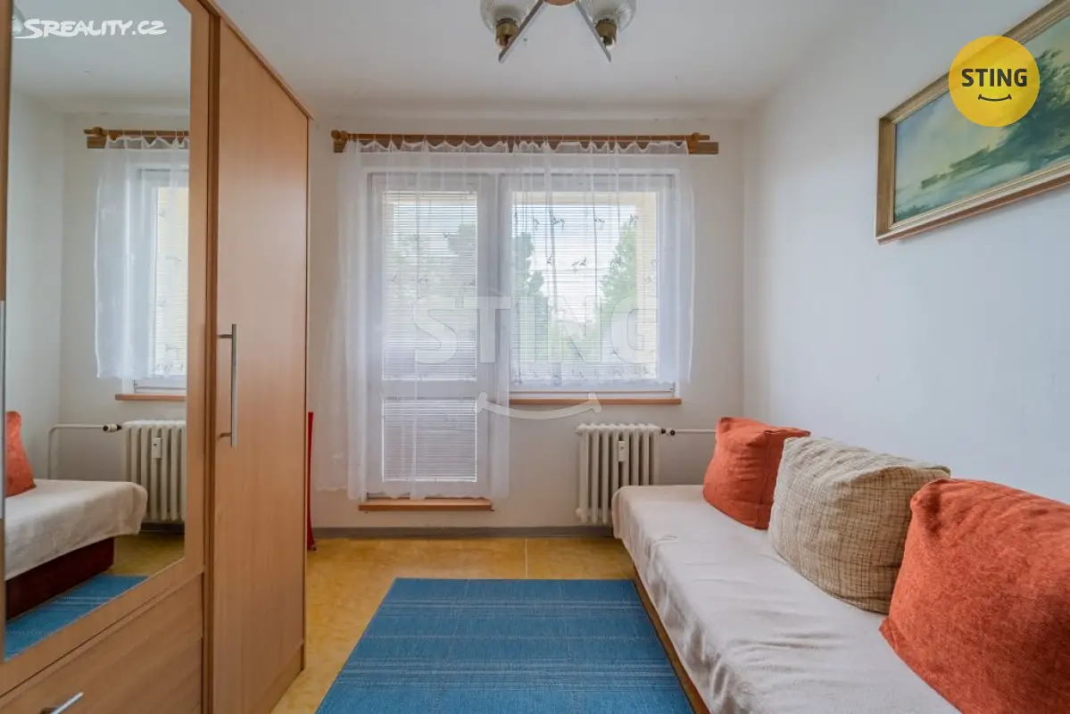 Prodej bytu 3+1 62 m², Černá, Opava - Opava (nečleněná část města)