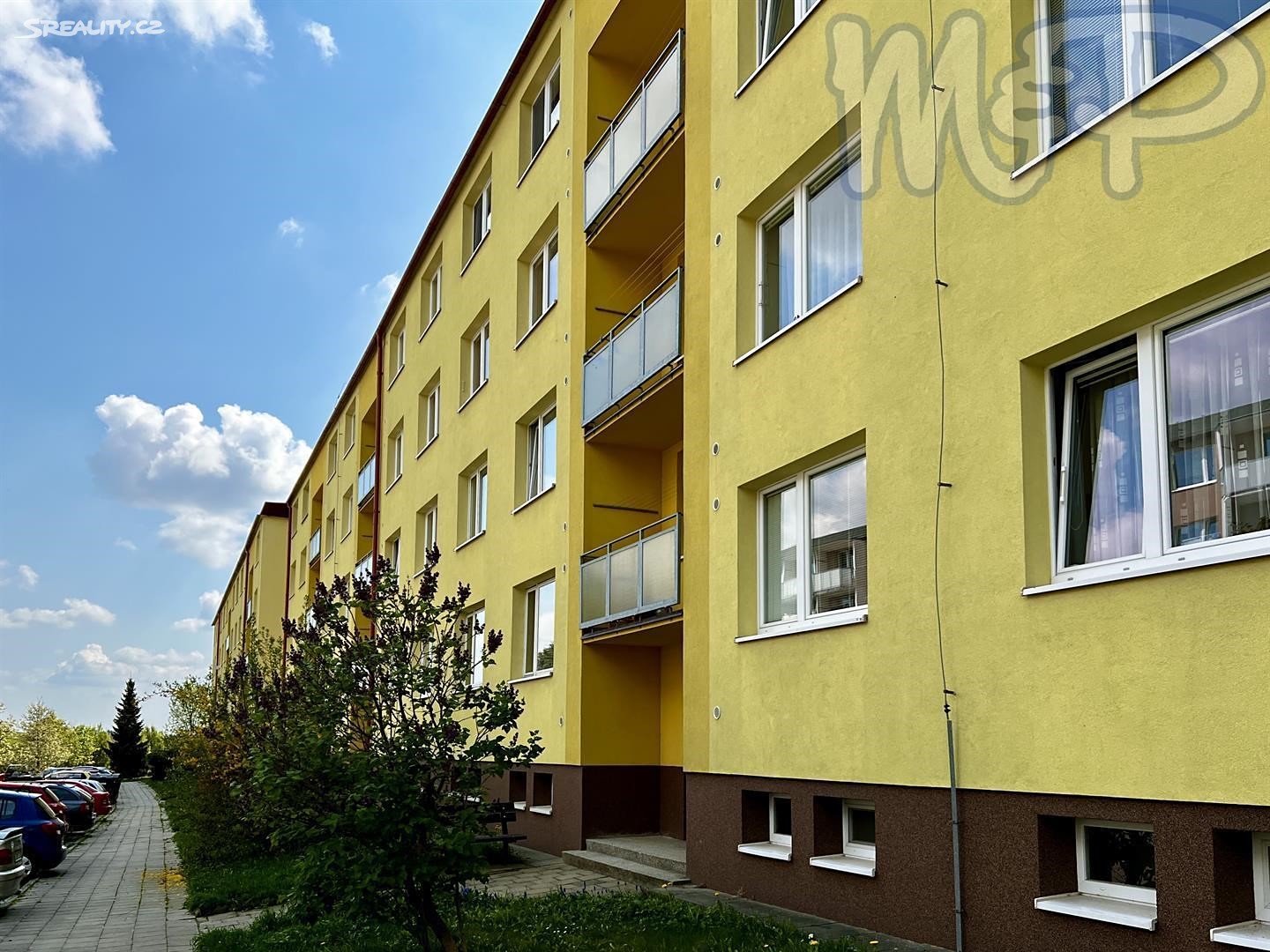Prodej bytu 3+1 74 m², Tolstého, Třebíč - Nové Dvory