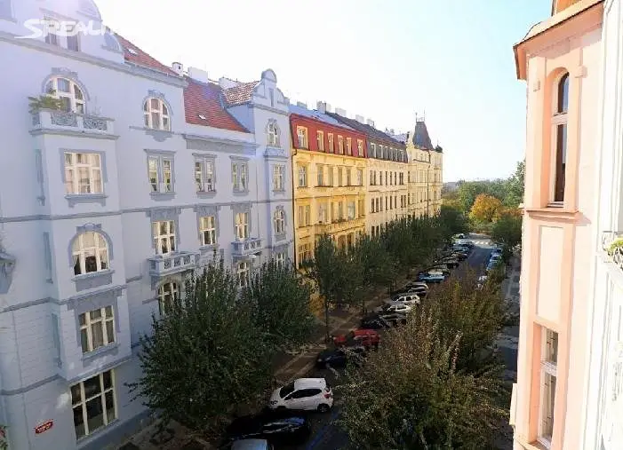 Prodej bytu 4+kk 115 m², Krkonošská, Praha - Vinohrady