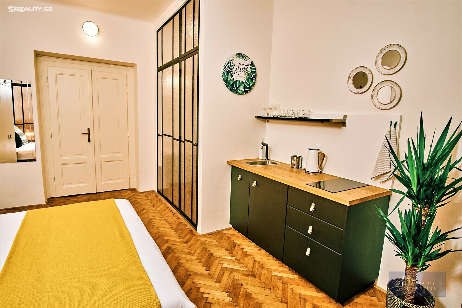 Prodej bytu atypické 129 m², Praha 1 - Nové Město
