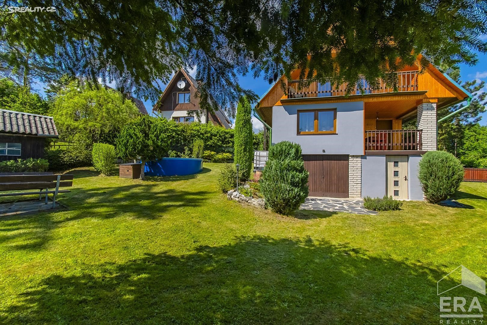 Prodej  chaty 109 m², pozemek 435 m², Pavlov - Radnice, okres Šumperk
