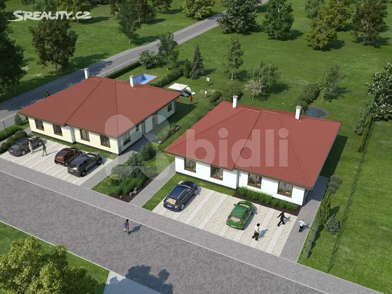 Prodej  projektu na klíč 83 m², pozemek 500 m², Svatojiřská, Velvary