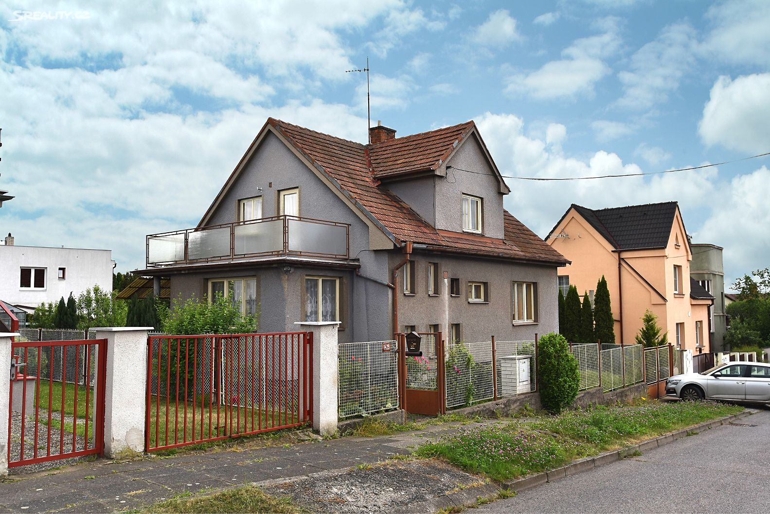 Prodej  rodinného domu 180 m², pozemek 526 m², U Továrny, Brandýs nad Labem-Stará Boleslav - Brandýs nad Labem