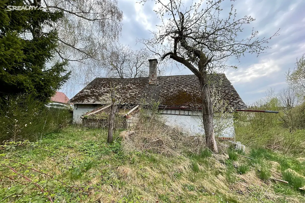 Prodej  rodinného domu 75 m², pozemek 860 m², Doubravice, okres Trutnov