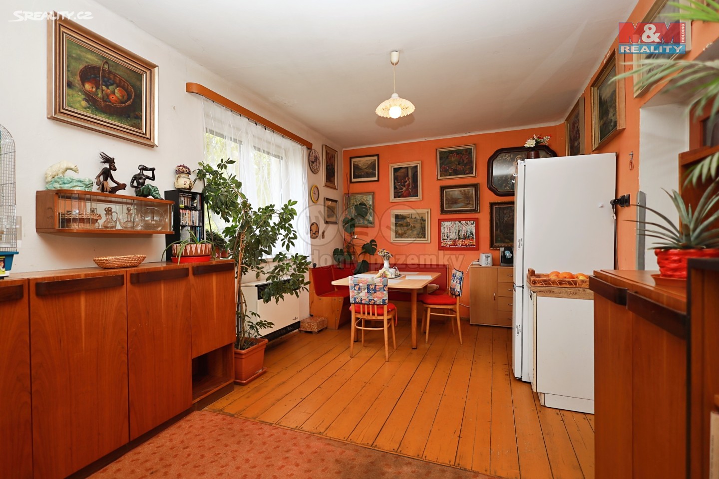 Prodej  rodinného domu 250 m², pozemek 1 206 m², Na Poříčí, Havlíčkův Brod