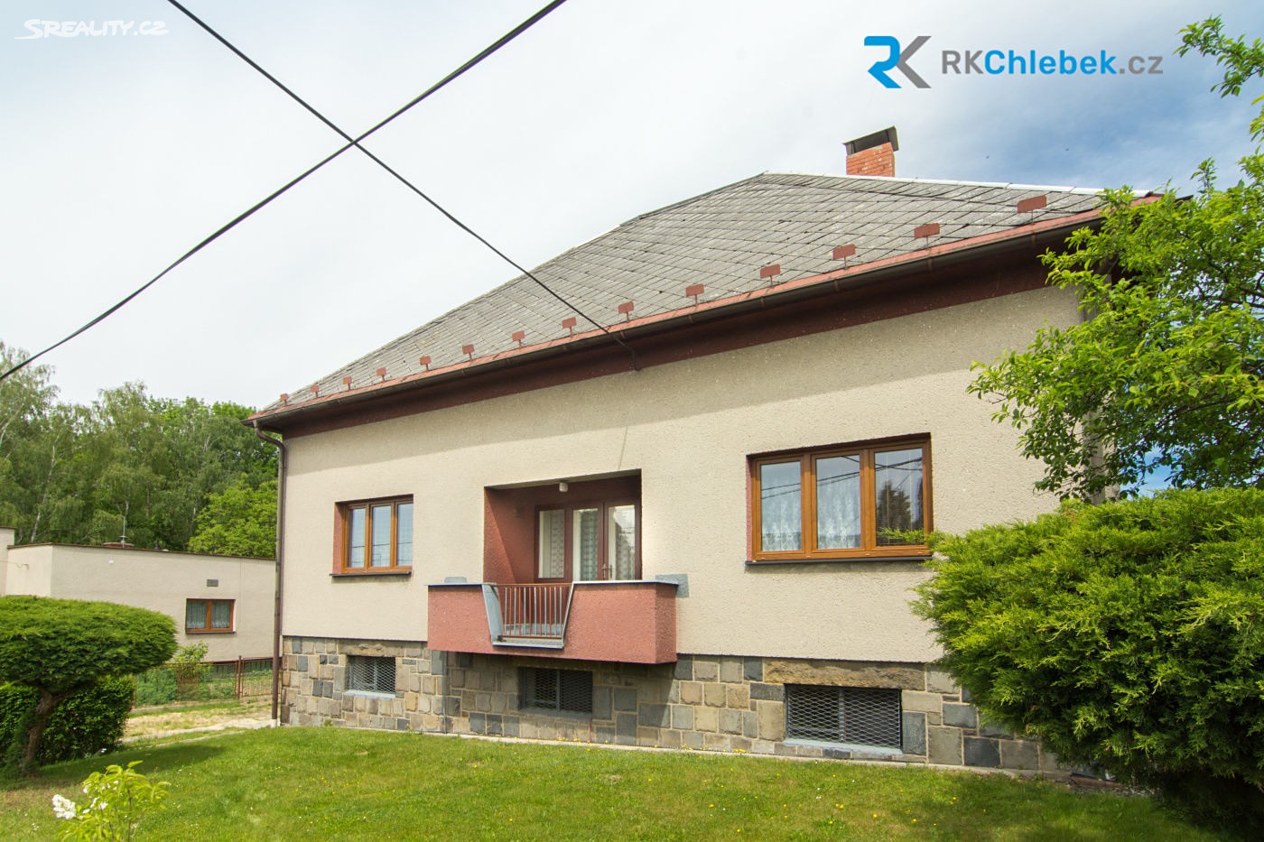 Prodej  rodinného domu 90 m², pozemek 787 m², Lučina, okres Frýdek-Místek