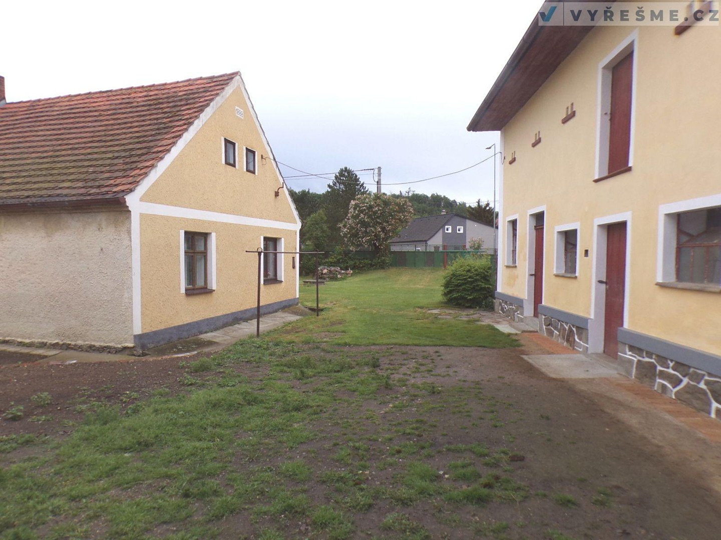 Prodej  rodinného domu 250 m², pozemek 2 300 m², Osvračín, okres Domažlice