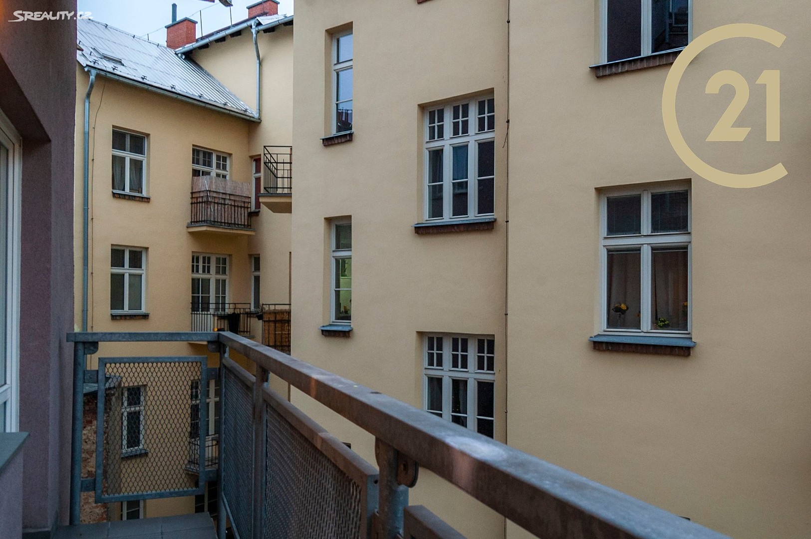 Pronájem bytu 1+1 42 m², Poštovní, Ostrava - Moravská Ostrava