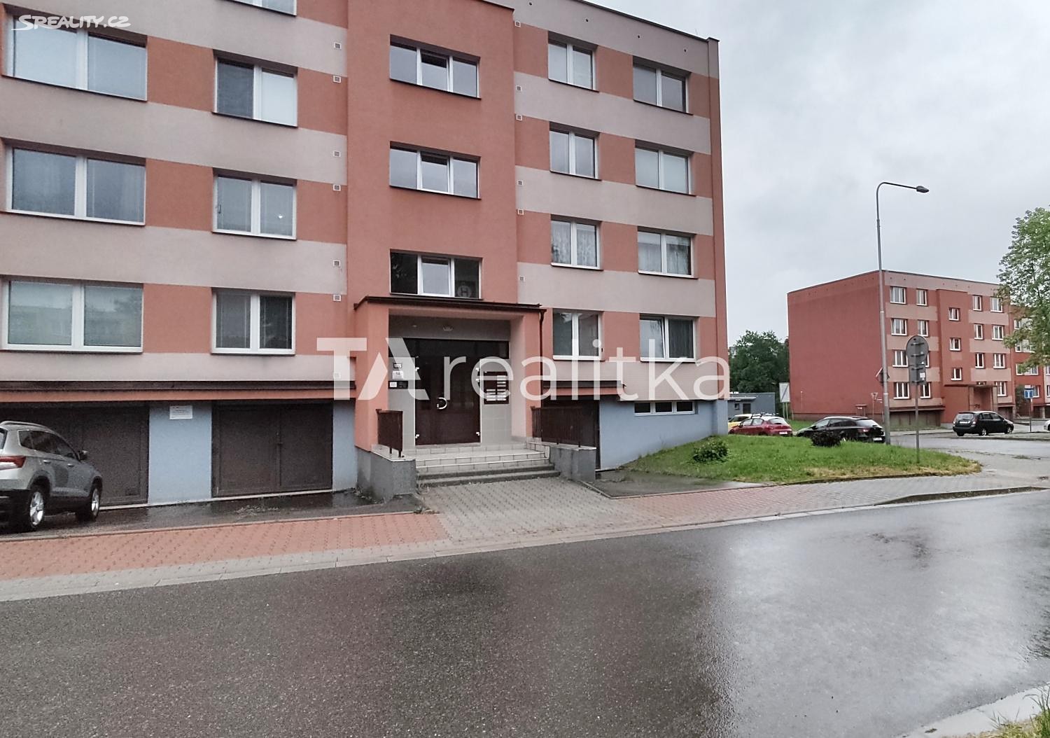 Pronájem bytu 1+1 39 m², Otakara Jeremiáše, Ostrava - Poruba