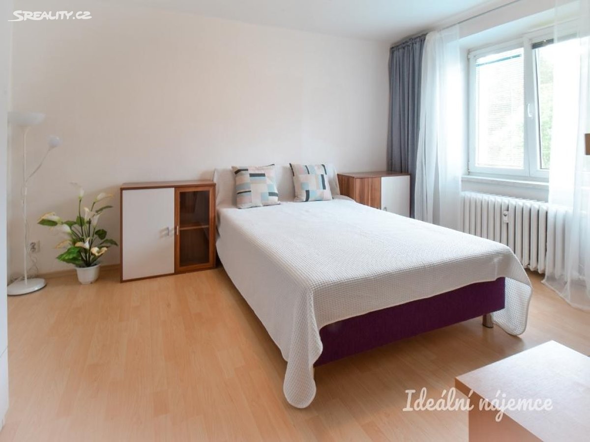 Pronájem bytu 1+1 27 m², Čujkovova, Ostrava - Zábřeh
