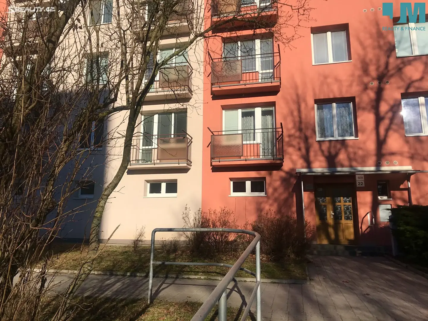 Pronájem bytu 1+1 37 m², Družstevní, Třebíč - Horka-Domky