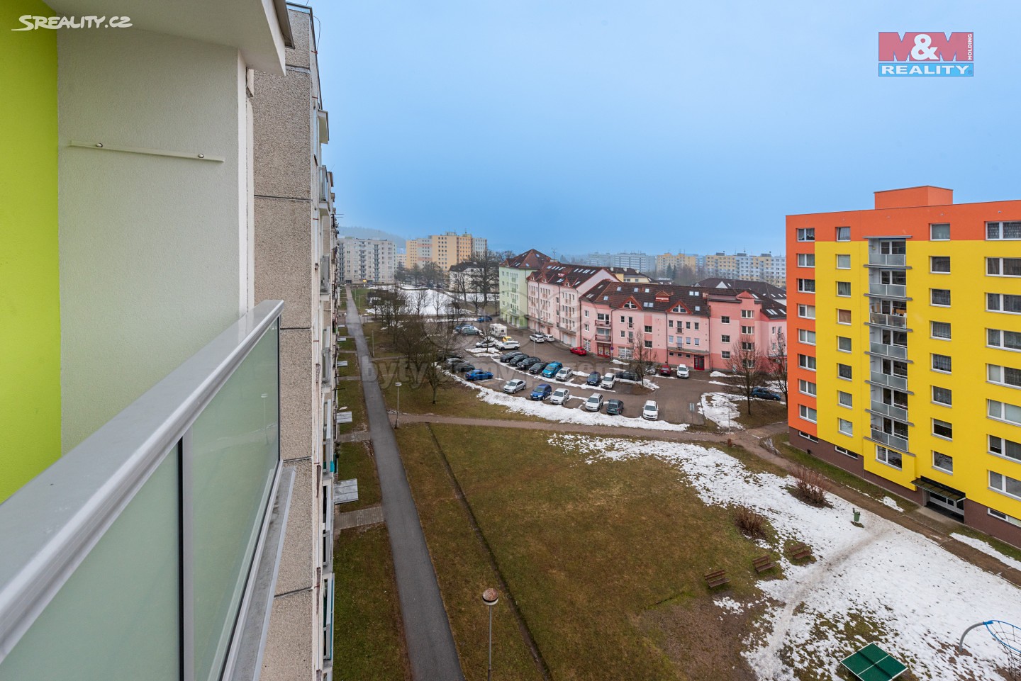 Pronájem bytu 1+1 41 m², Úpská, Trutnov - Horní Staré Město