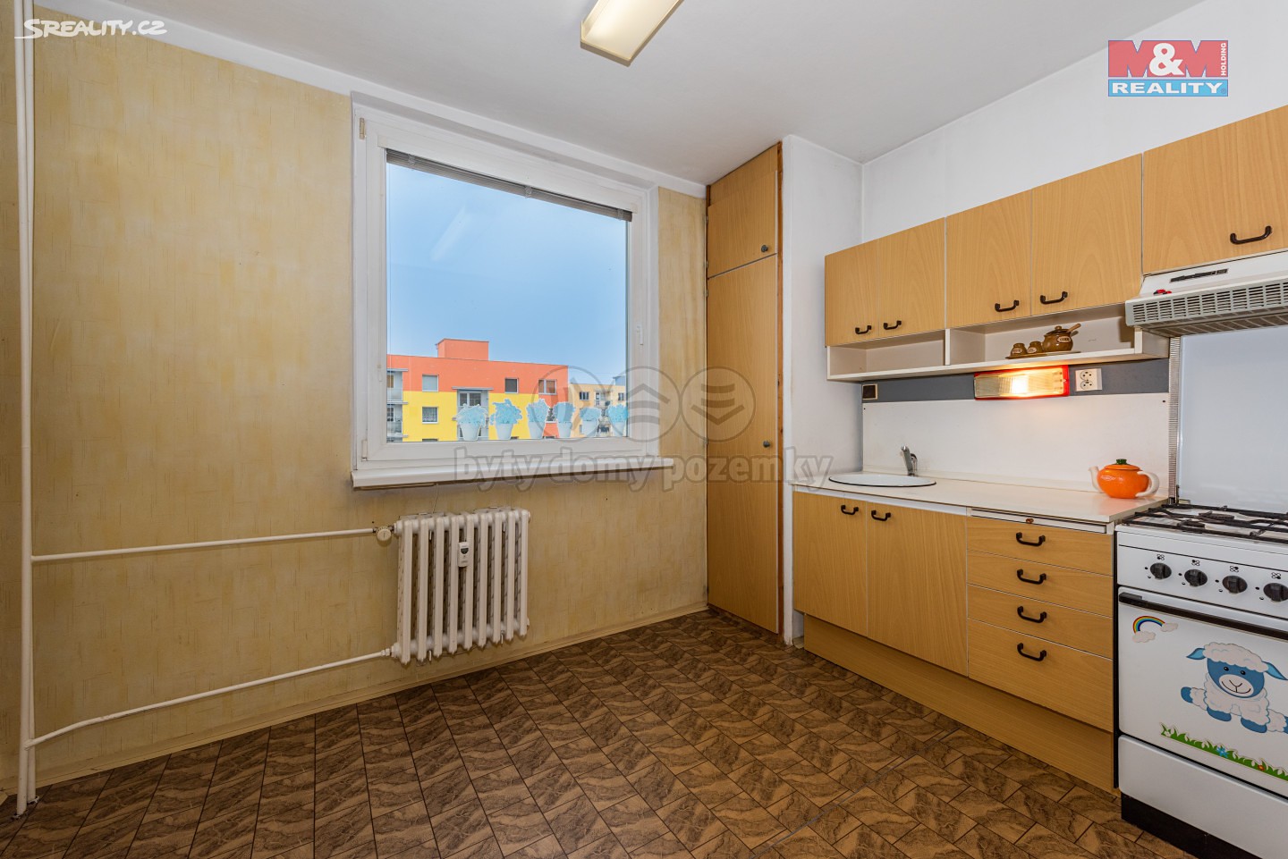 Pronájem bytu 1+1 41 m², Úpská, Trutnov - Horní Staré Město