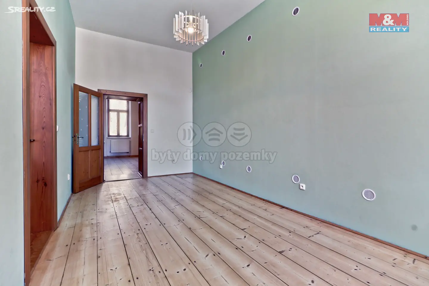 Pronájem bytu 2+1 60 m², Žižkova, Hořice