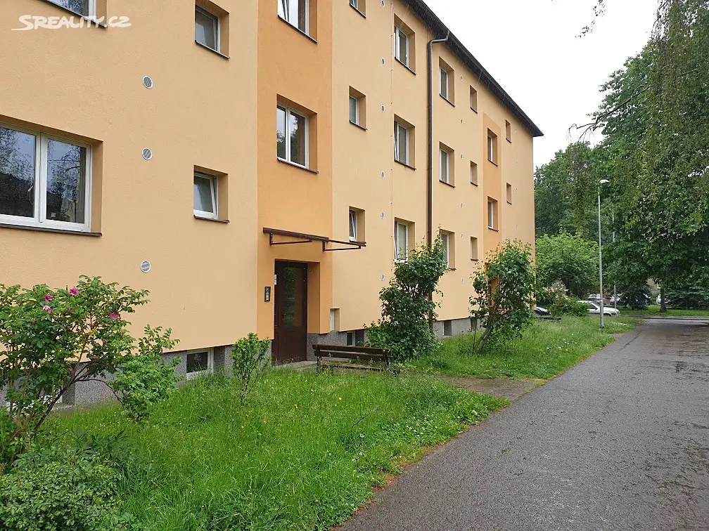 Pronájem bytu 2+1 55 m², Teplého, Pardubice - Zelené Předměstí