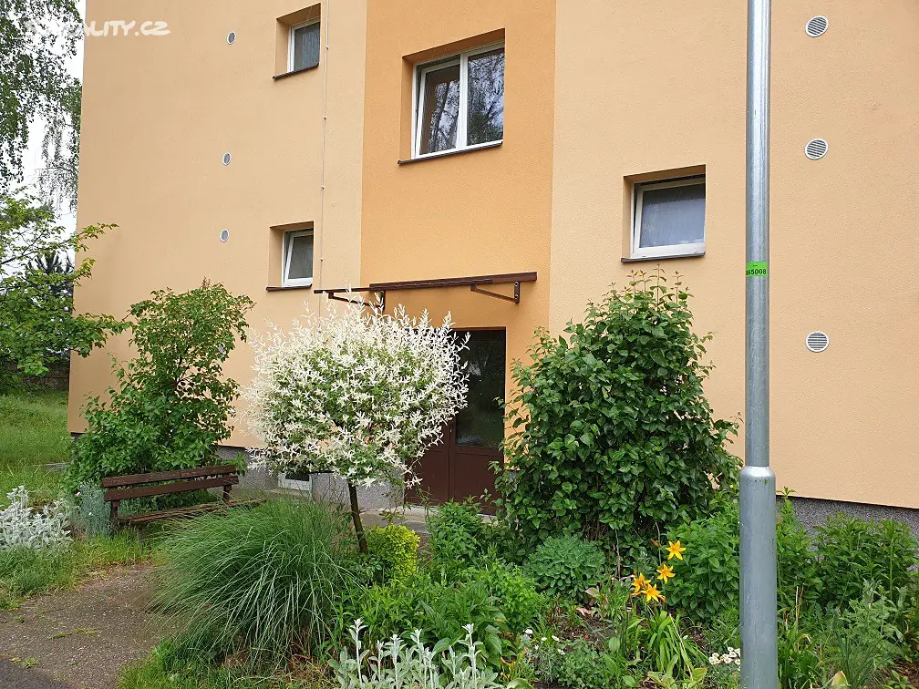 Pronájem bytu 2+1 55 m², Teplého, Pardubice - Zelené Předměstí