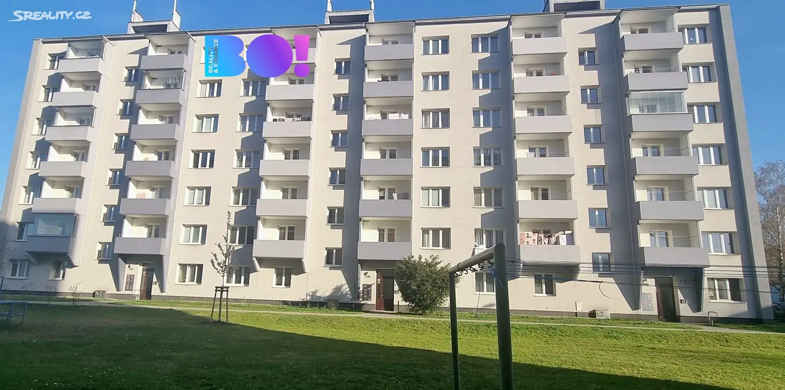 Pronájem bytu 2+1 59 m², Máchova, Třinec - Lyžbice