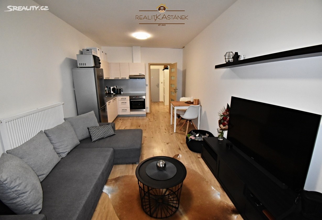 Pronájem bytu 2+kk 51 m², Neklanova, Liberec - Liberec XIV-Ruprechtice