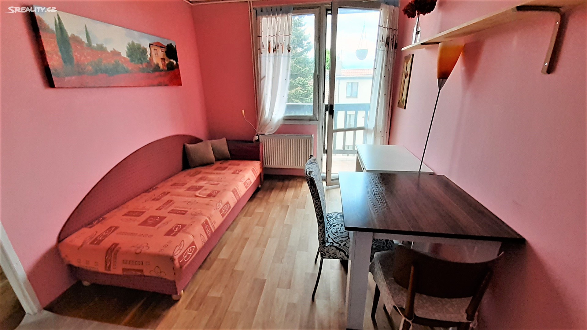 Pronájem bytu 2+kk 32 m², Brixiho, Praha - Břevnov