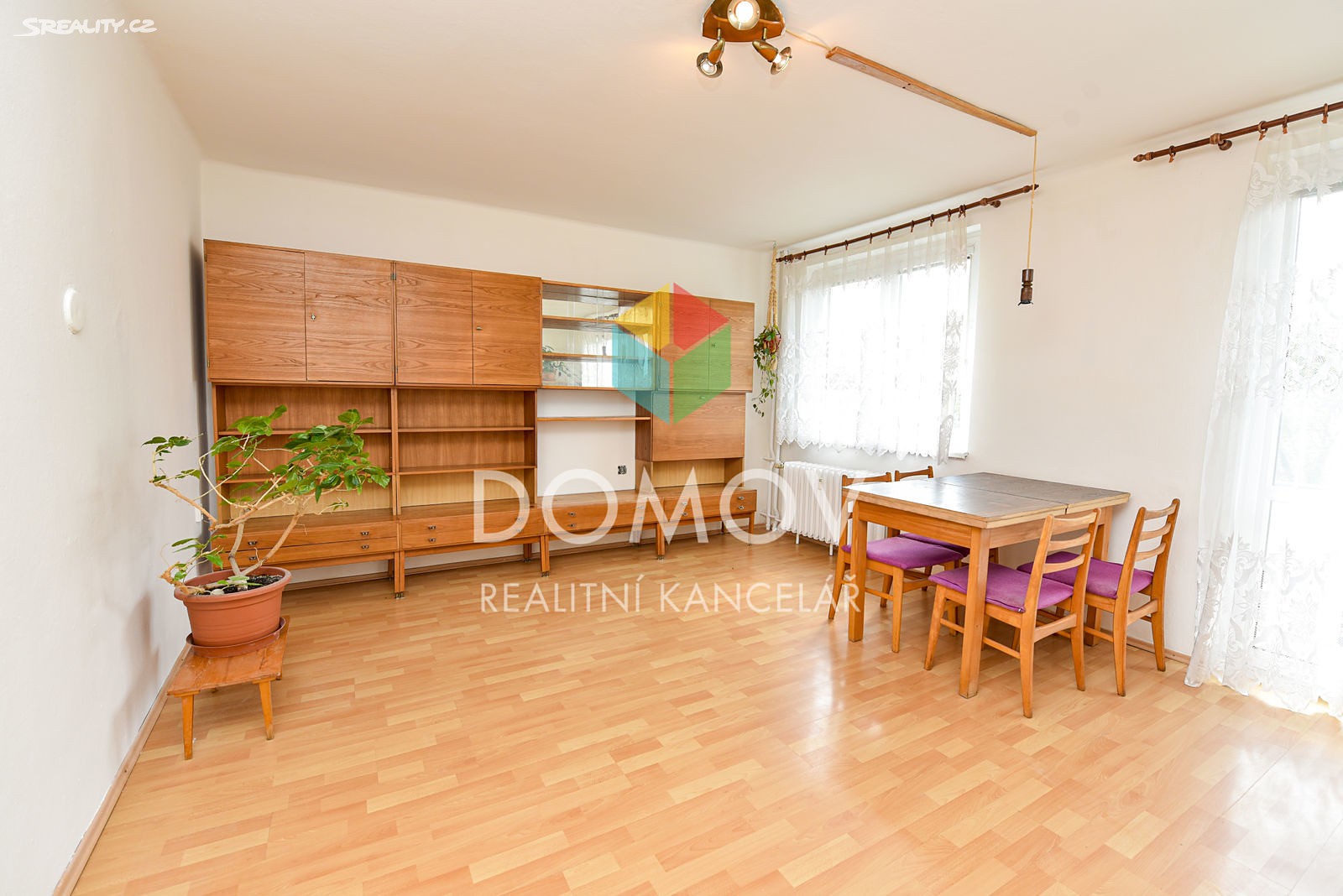 Pronájem bytu 3+1 64 m², Nerudova, Beroun - Beroun-Město