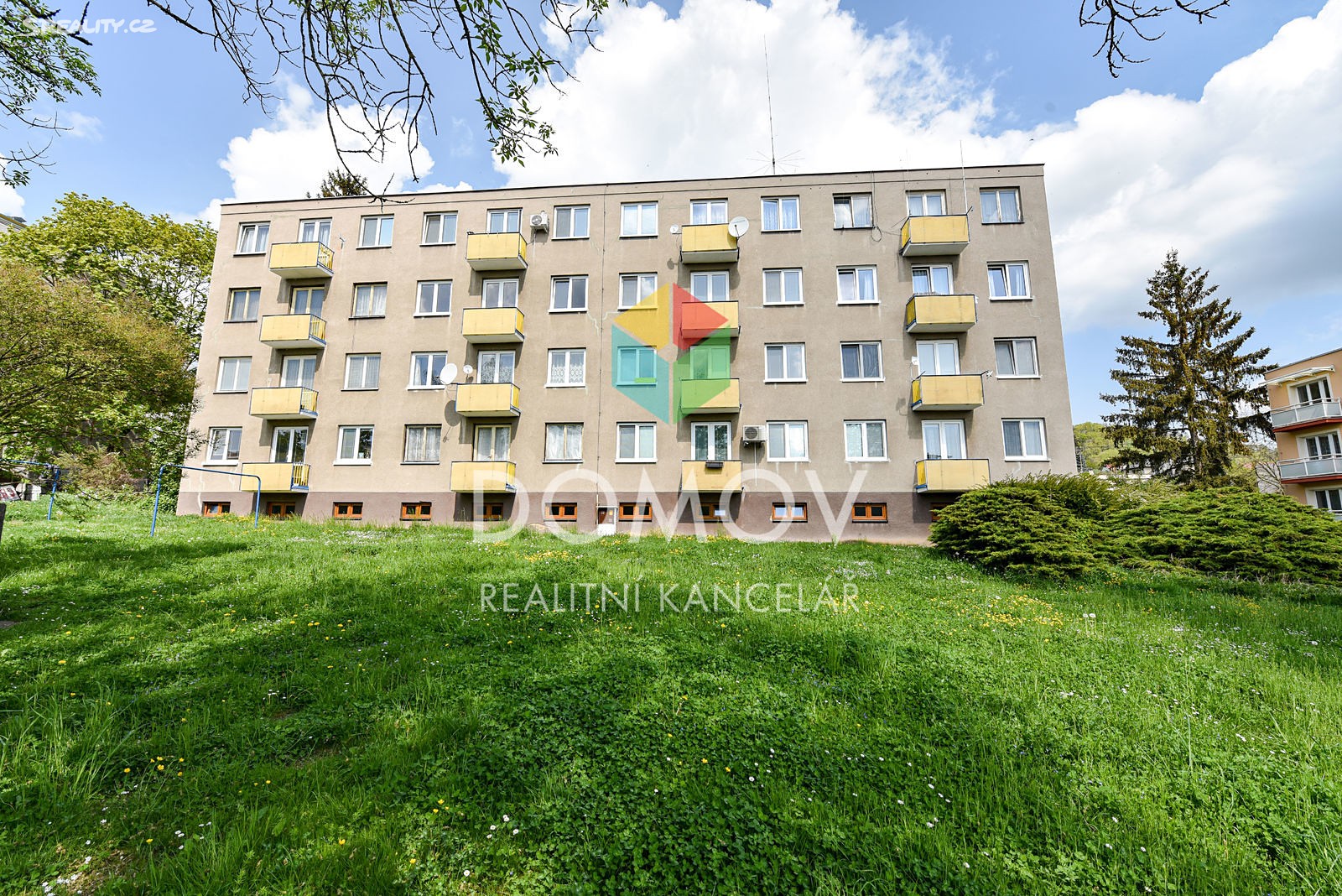Pronájem bytu 3+1 64 m², Nerudova, Beroun - Beroun-Město