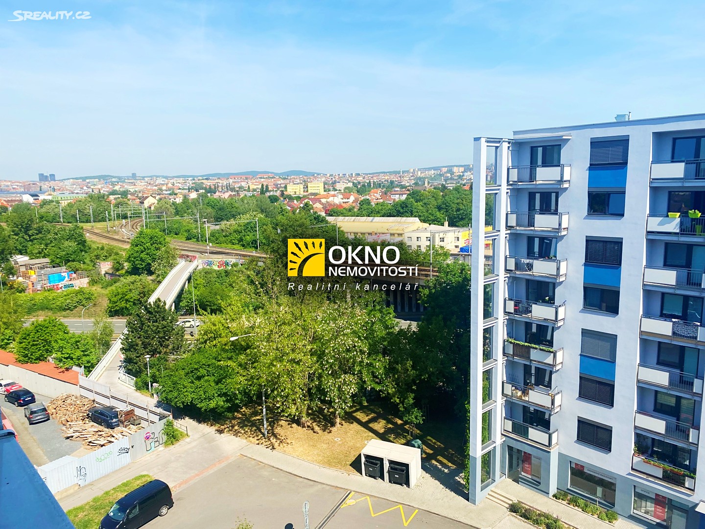 Pronájem bytu 3+1 89 m², Turgeněvova, Brno - Černovice