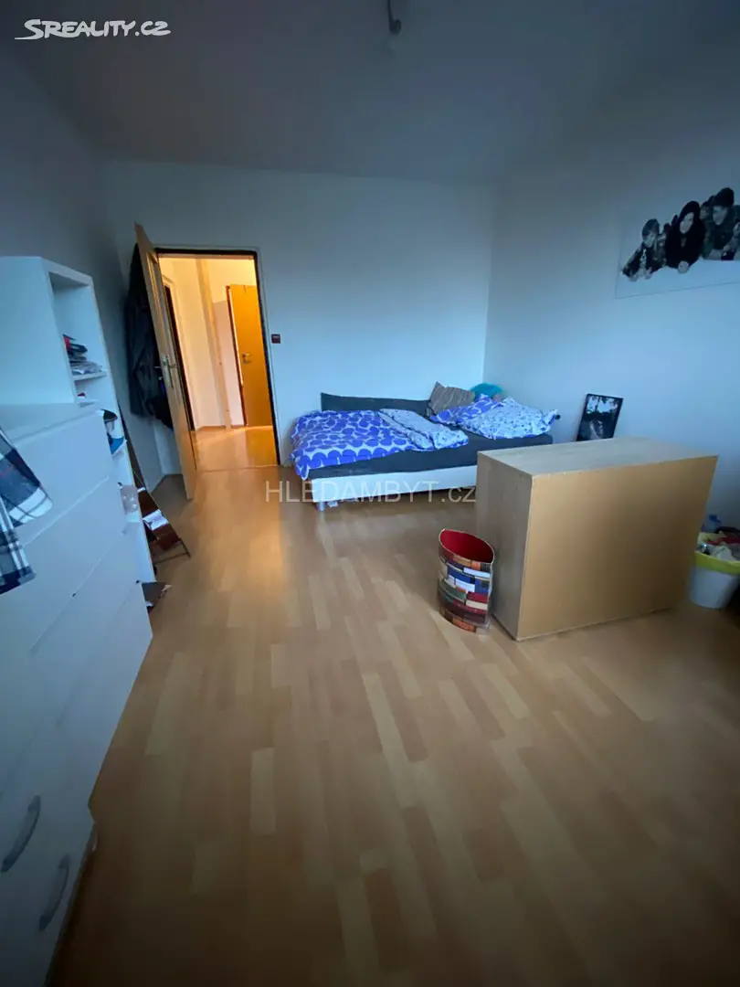 Pronájem bytu 3+1 82 m², Tlustého, Praha 9 - Horní Počernice